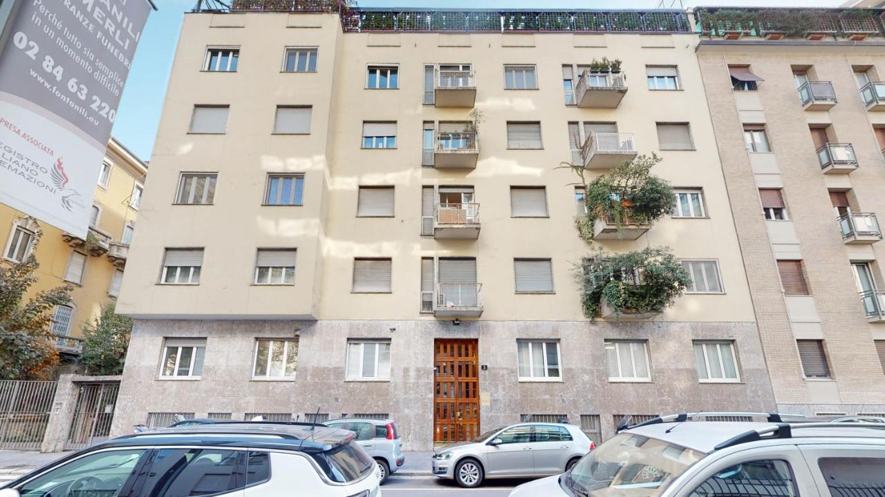 Apartamento Sahi - Dei Dell'olimpo Porta Romana Milán