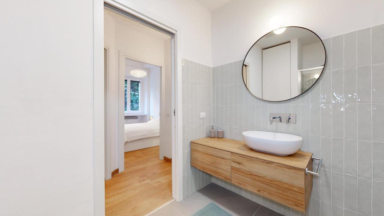Apartamento Sahi - Dei Dell'olimpo Porta Romana Milán