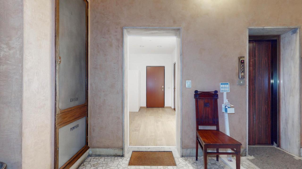 Apartamento Sahi - Dei Dell'olimpo Porta Romana Milán