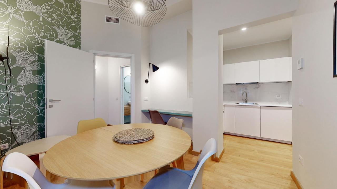 Apartamento Sahi - Dei Dell'olimpo Porta Romana Milán